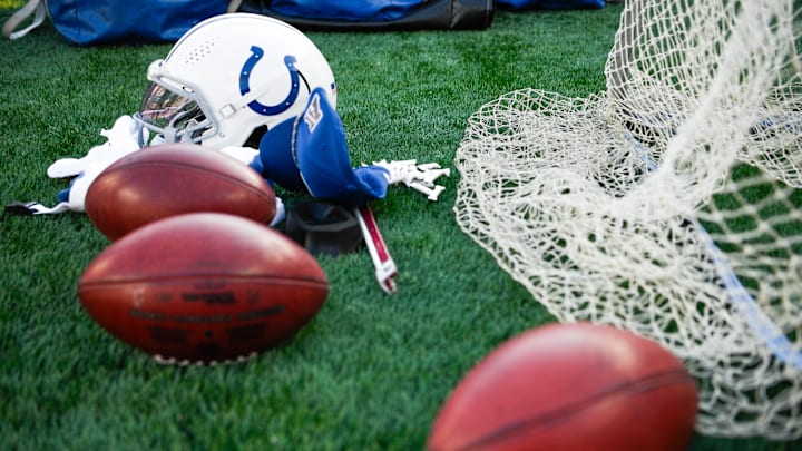 Indianapolis Colts v New England Patriots