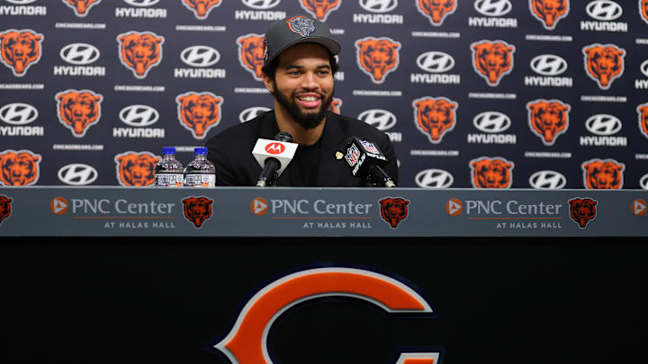 Chicago Bears, Caleb Williams