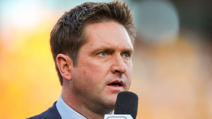 NFL Draft insider Todd McShay 