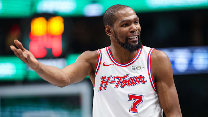 Kevin durant será clave en la serie ante los Lakers 