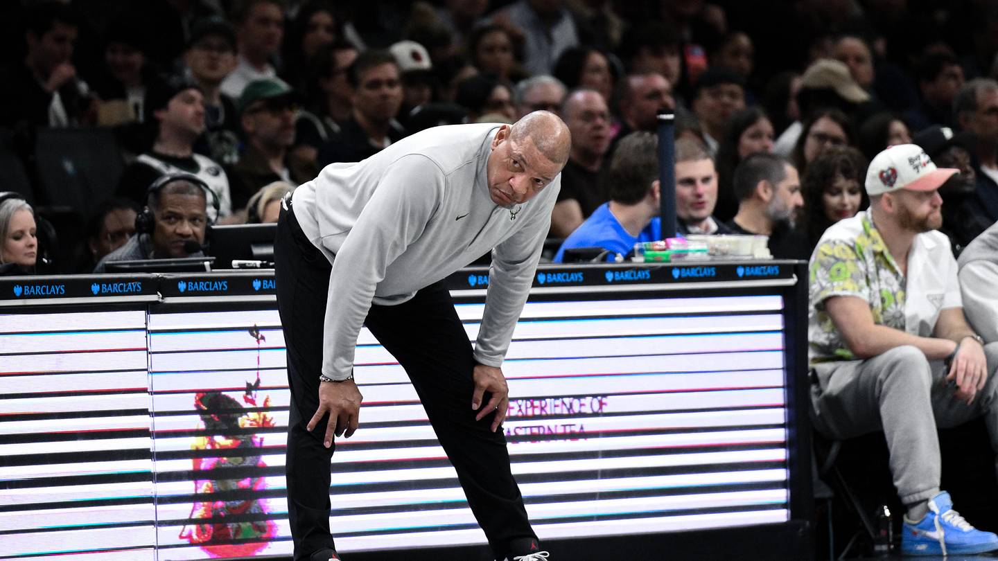 Kevin Garnett Says Bucks Quit on Doc Rivers