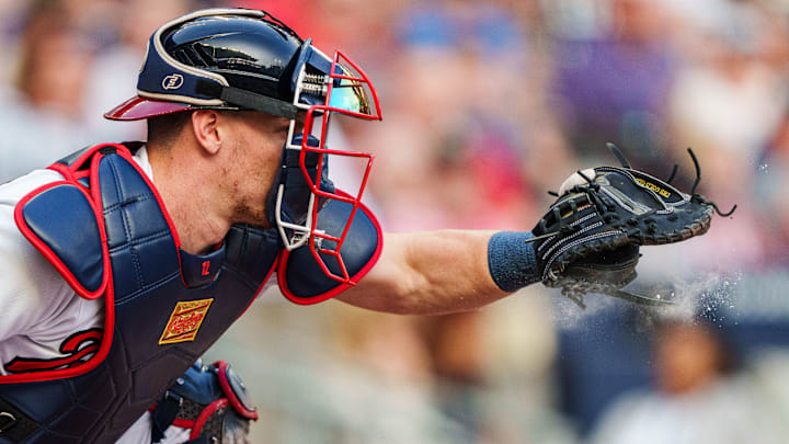Atlanta Braves Postseason Workout
