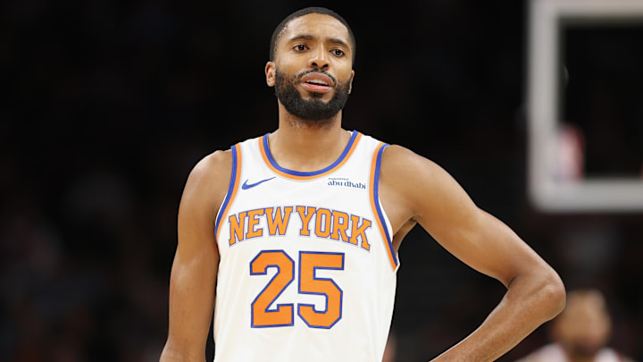 New York Knicks, Mikal Bridges, OG Anunoby, Mikal Bridges trade