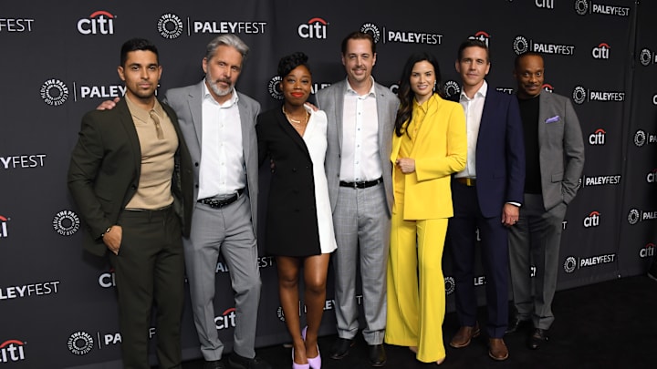 39th Annual PaleyFest LA - A Salute To The NCIS Universe Celebrating "NCIS" "NCIS: Los Angeles" And