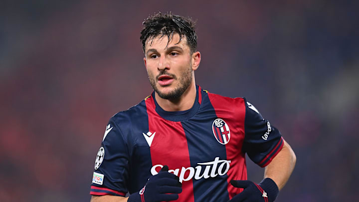 Der AC Mailand buhlt um Orsolini