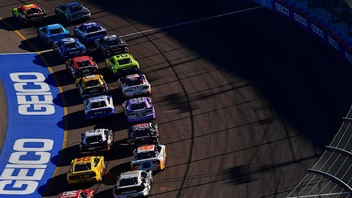 The NASCAR Cup Series Championship Race is Sunday, November 10 at Phoenix Raceway.