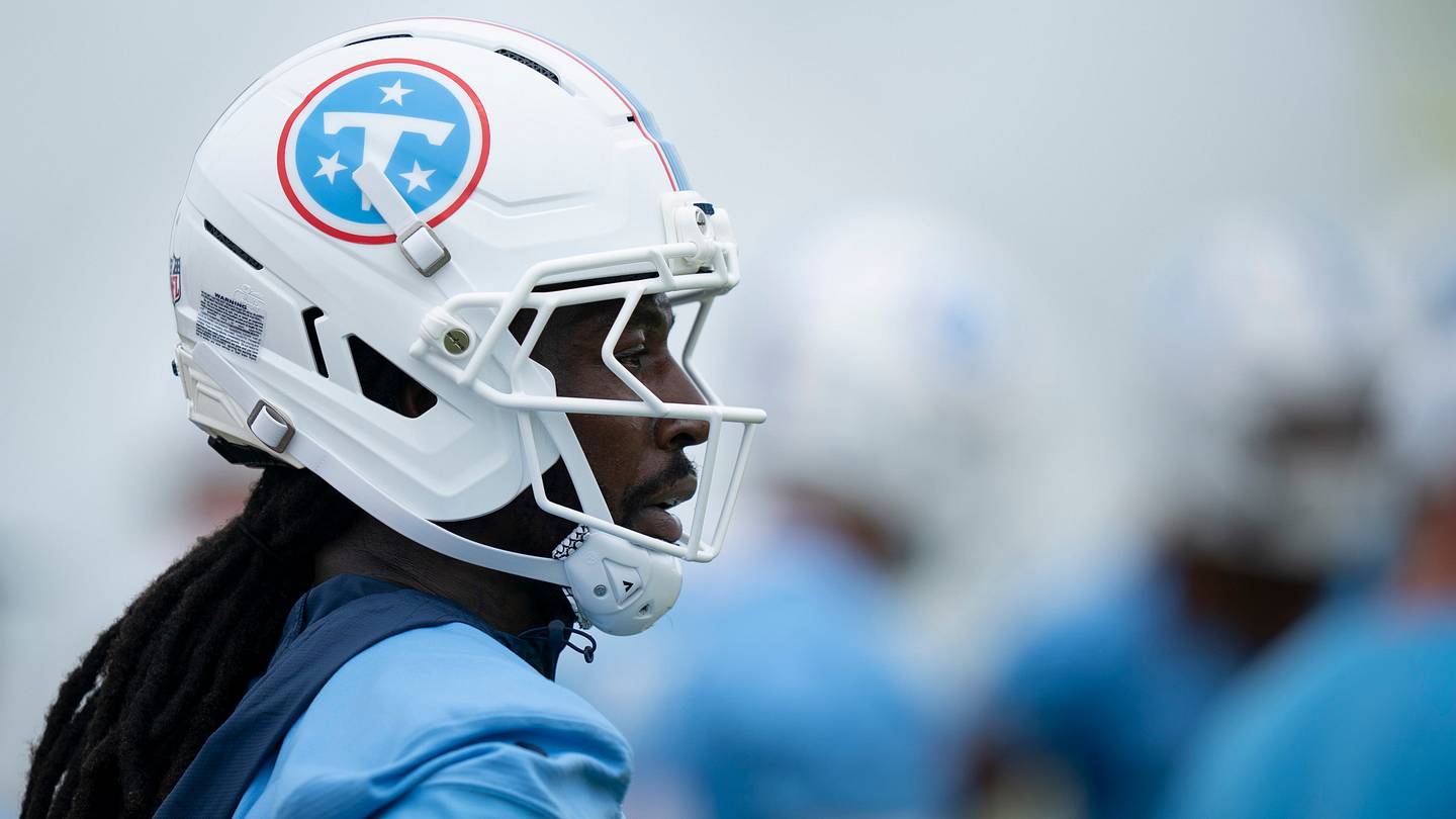 Titans Won't Demand Much From Calvin Ridley — But He Isn't Completely Off the Hook