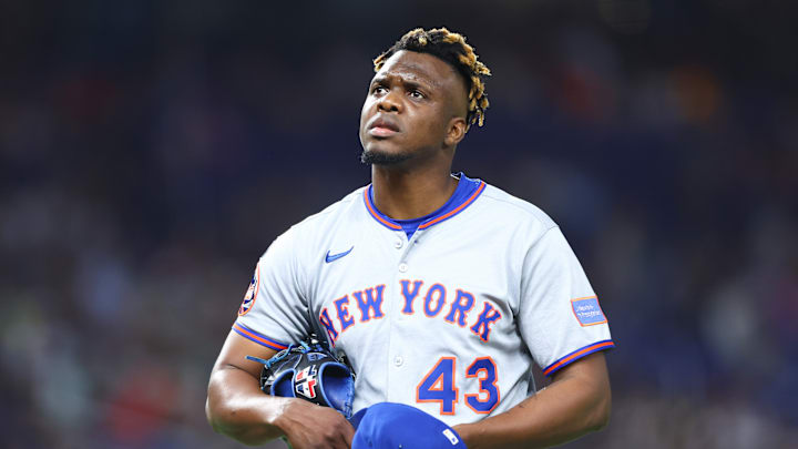 New York Mets v Miami Marlins