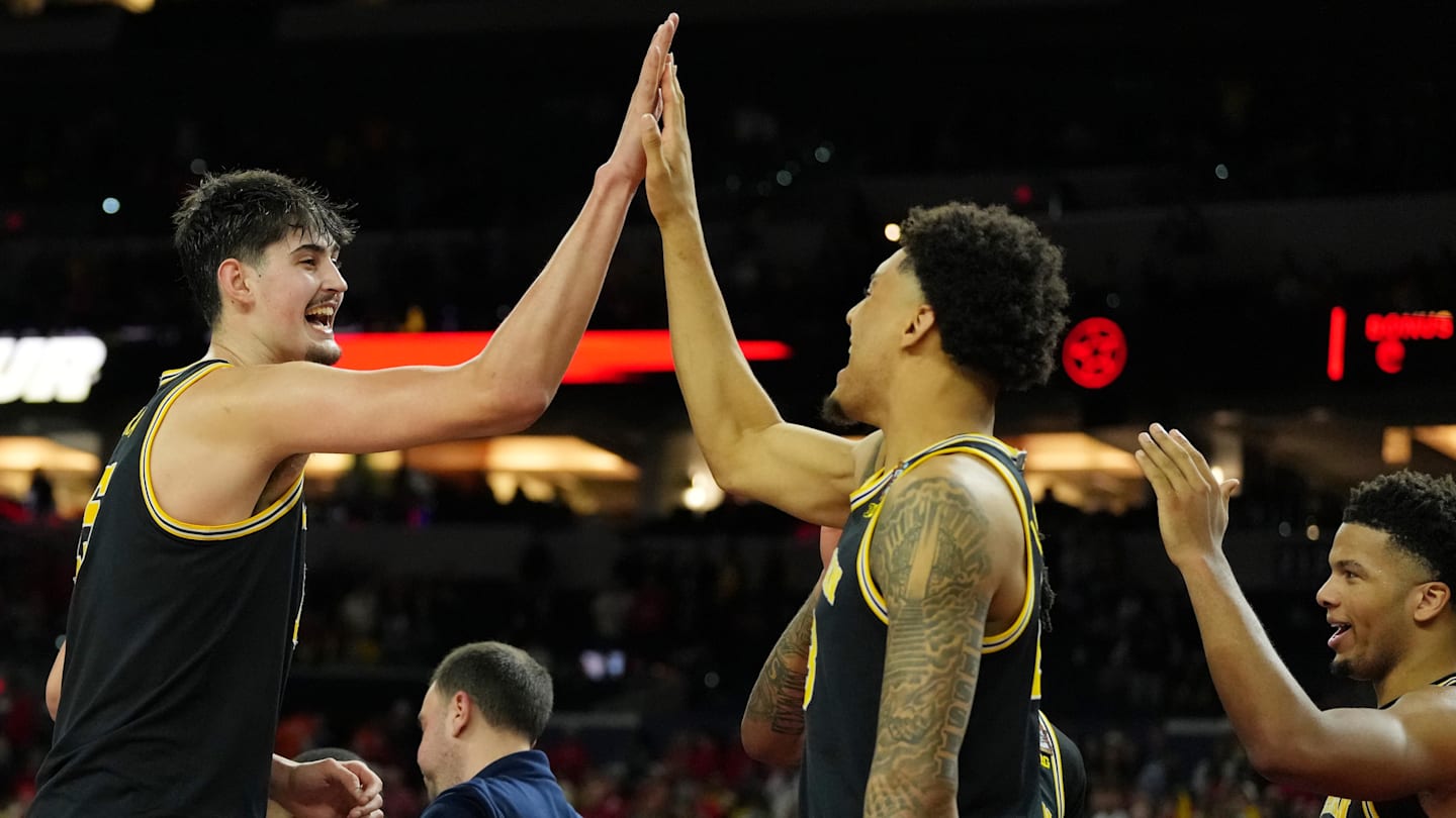 Michigan Might Have Been Too Much for a Healthy Iowa State Basketball Team