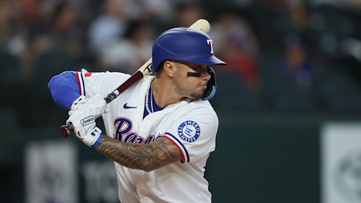 Athletics v Texas Rangers