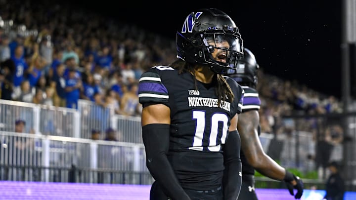 Eastern Illinois v Northwestern