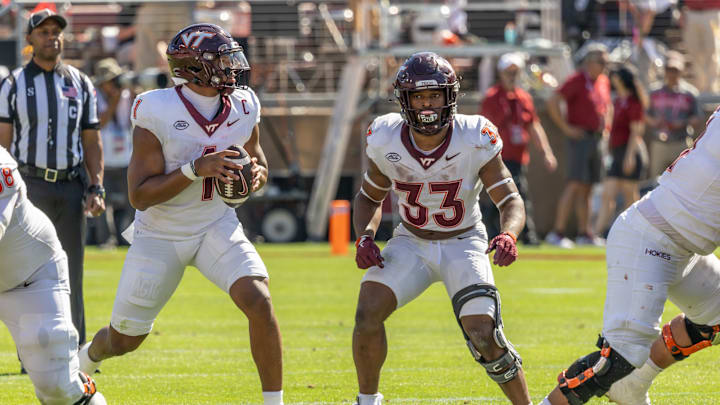 Stanford v Virginia Tech