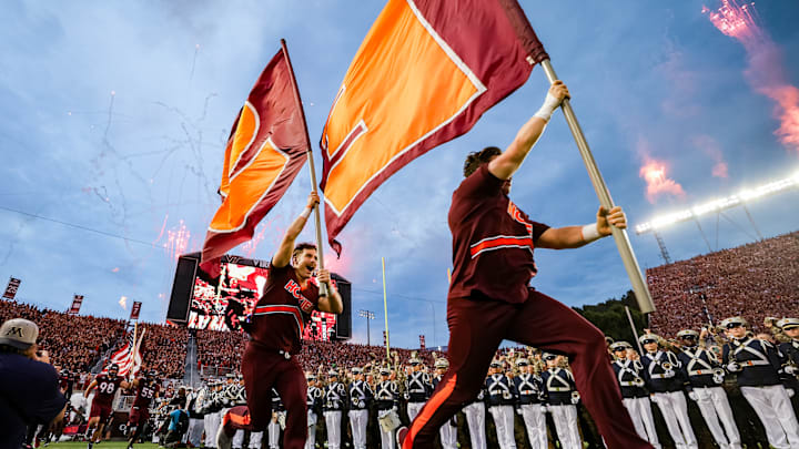 Vanderbilt v Virginia Tech