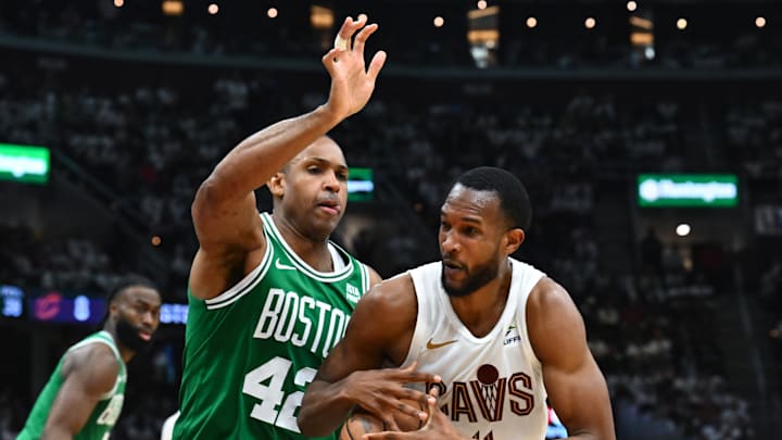 Boston Celtics v Cleveland Cavaliers - Game Three