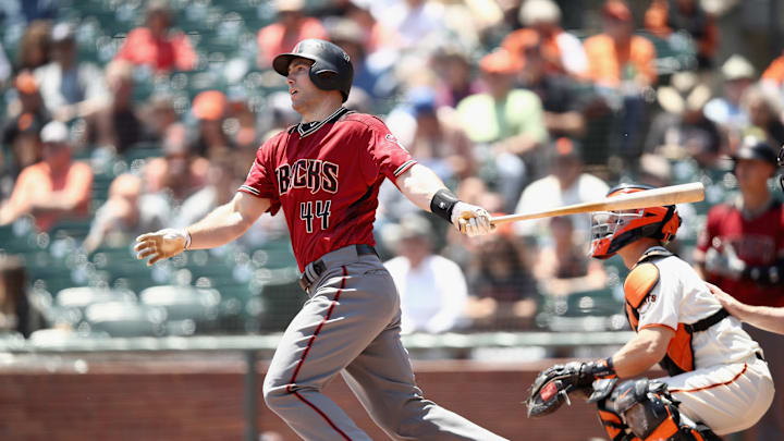 Arizona Diamondbacks  v San Francisco Giants