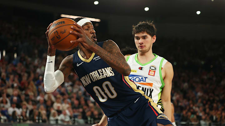 New Orleans Pelicans v S.E. Melbourne Phoenix
