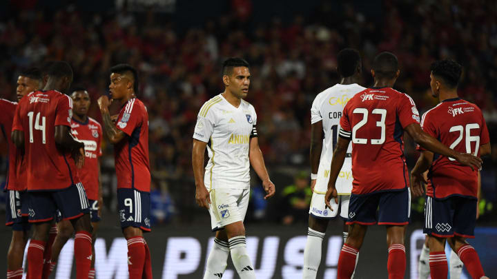 FBL-COLOMBIA-MEDELLIN-MILLONARIOS