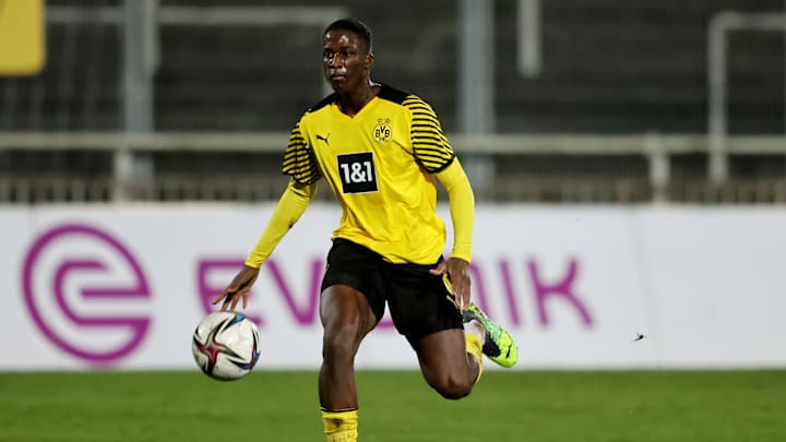 Soumaila Coulibaly Soumaila Coulibaly