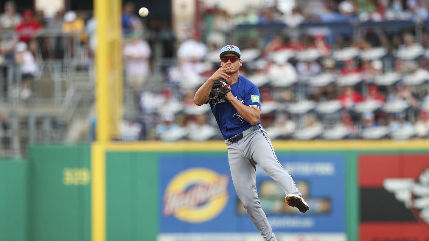 Blue Jays infield prospect depth could allow for some major swings at 2026 trade deadline