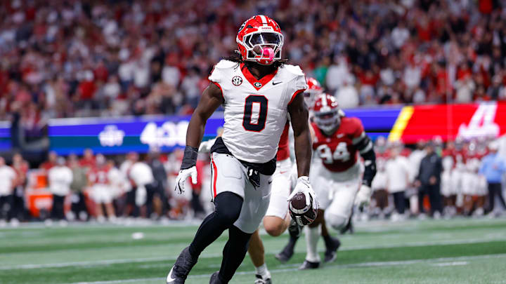 2025 SEC Championship - Georgia v Alabama