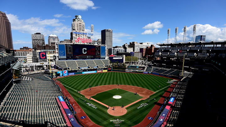 Detroit Tigers v Cleveland Indians