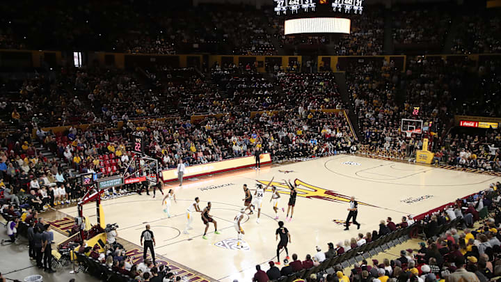USC v Arizona State