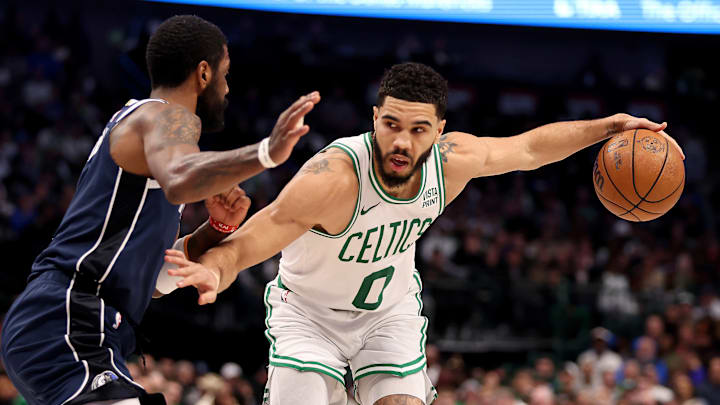 The Boston Celtics and Dallas Mavericks took different paths to reach the NBA Finals. They both have a lot to teach the young Orlando Magic.