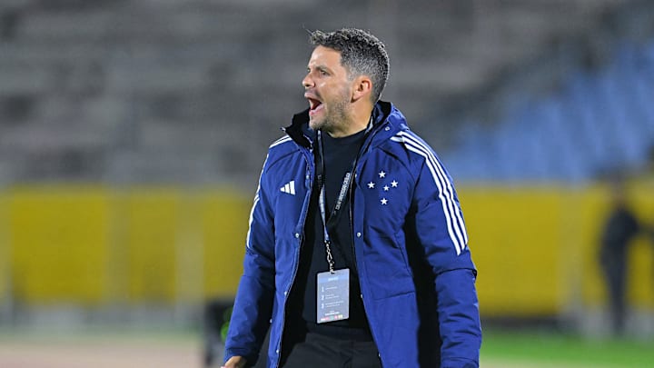 FBL-SUDAMERICANA-U CATOLICA-CRUZEIRO