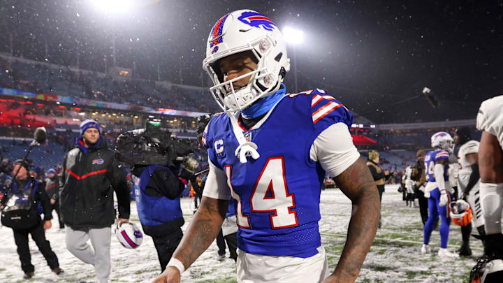 Stefon Diggs, Buffalo Bills
