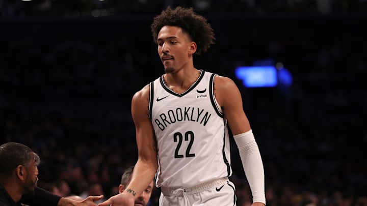 Philadelphia 76ers v Brooklyn Nets