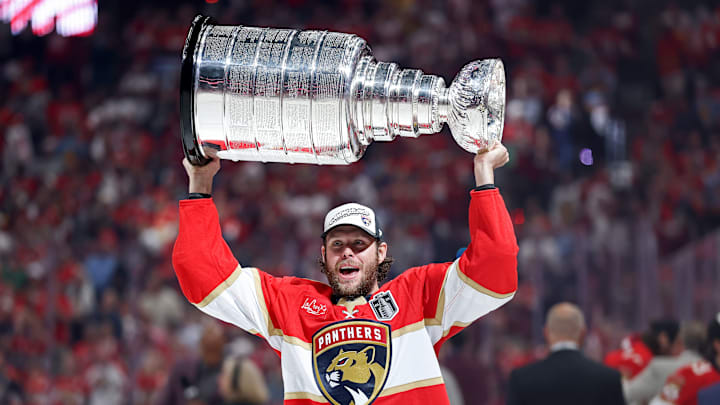 2025 Stanley Cup Final - Game Six