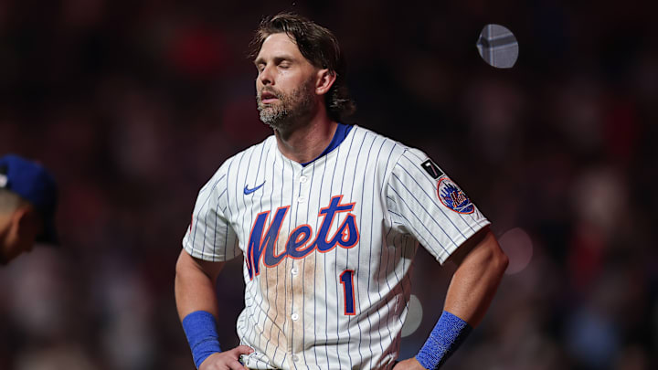 Cleveland Guardians v New York Mets