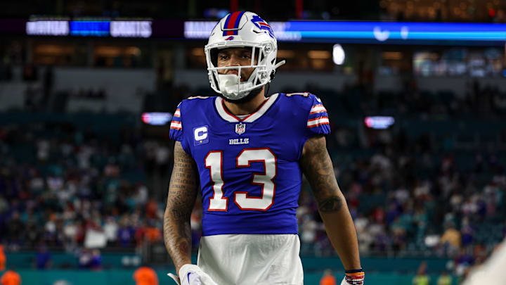 Buffalo Bills v Miami Dolphins