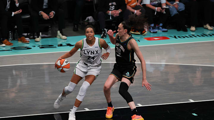 2024 WNBA Finals - Game Five