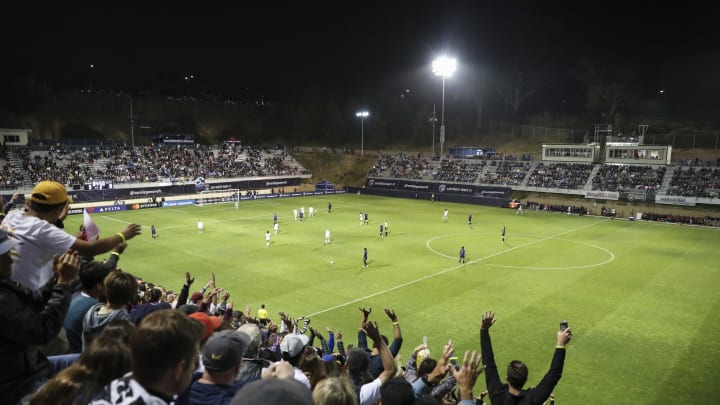 NJ/NY Gotham FC v San Diego Wave FC