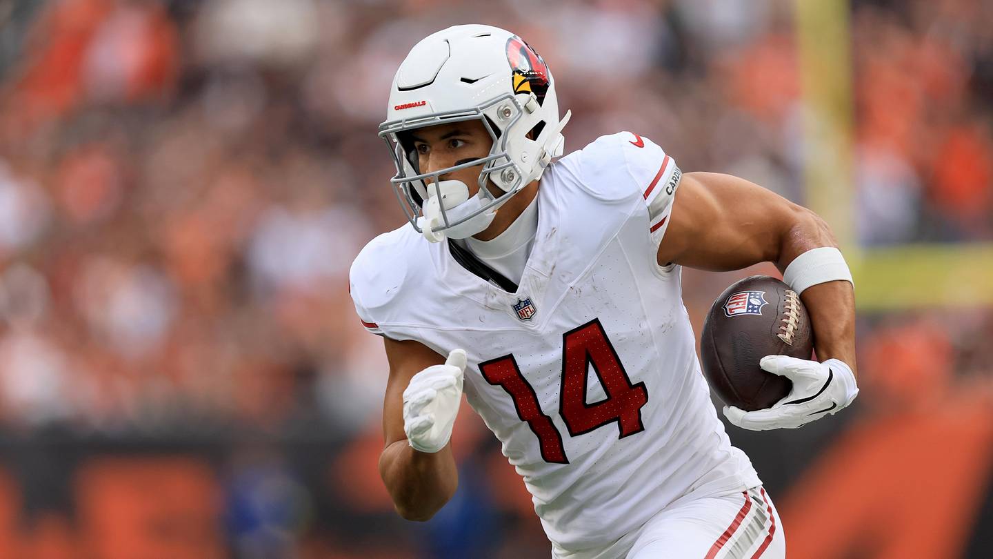 Could This Cardinals' WR Be The Most Underrated WR In Football?