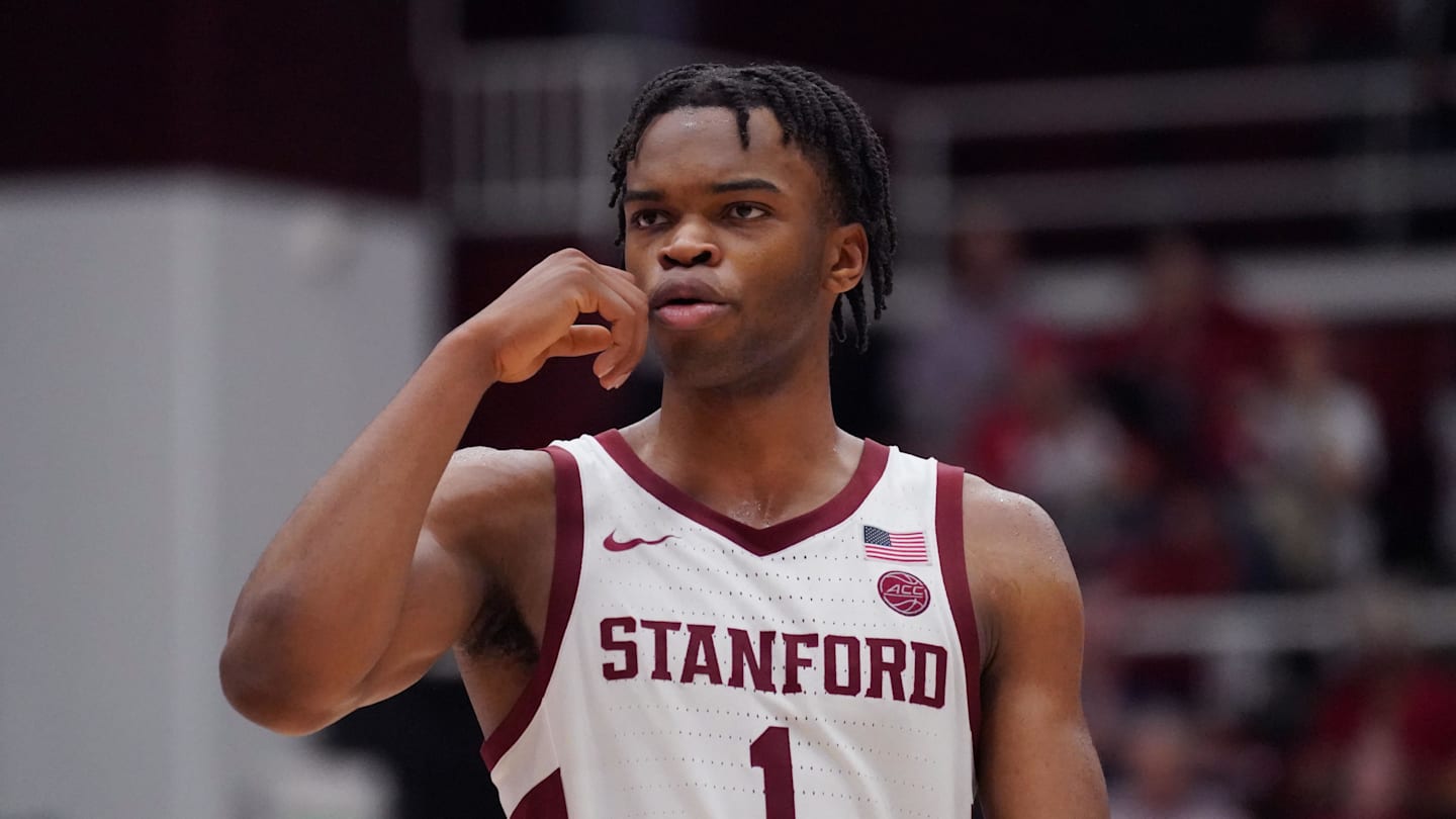 Ebuka Okorie's NBA Decision Leaves Stanford Facing Major Offseason Questions