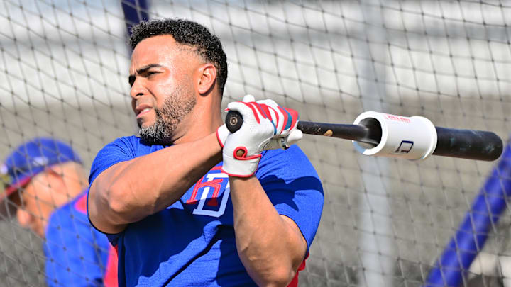 Cruz participó como jugador y gerente en el Clásico