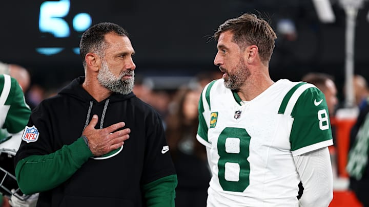 Buffalo Bills v New York Jets