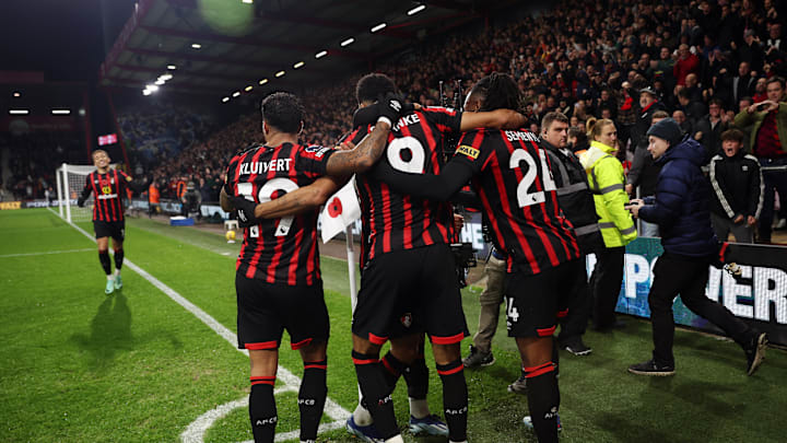 AFC Bournemouth v Newcastle United - Premier League