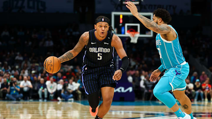 The Orlando Magic punched their ticket to the postseason for a second straight year. It may not be the seed they hoped for, but Orlando can still gain something from a Playoff trip.