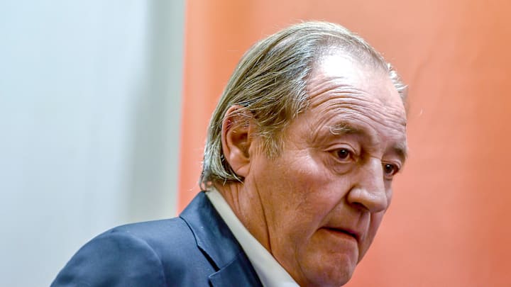 Gervais Martel, le coup de gueule.