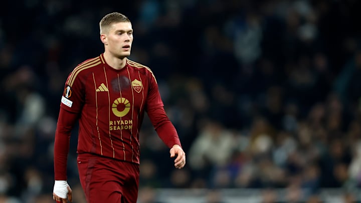 Tottenham Hotspur v AS Roma - UEFA Europa League 2024/25 League Phase MD5