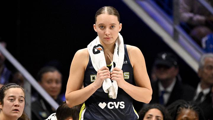 Dallas Wings guard Paige Bueckers is a solid prop target on June 11. Dallas Wings guard Paige Bueckers is a solid prop target on June 11.