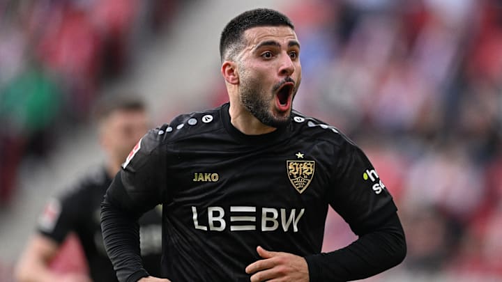 Deniz Undav ist ein Mann der klaren Worte