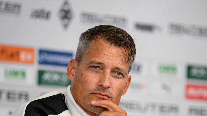 Alexander Blessin ist neuer Fohlencoach Alexander Blessin ist neuer Fohlencoach