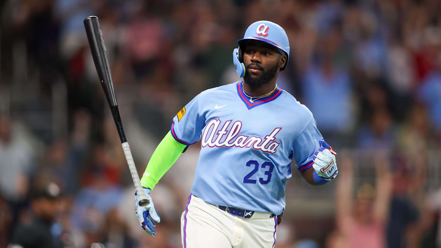 Braves Place Michael Harris II on Paternity List, Call up Infielder