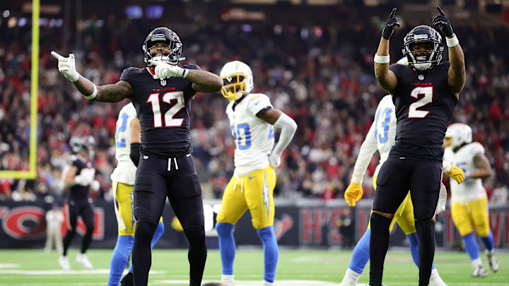 AFC Wild Card Playoffs: Los Angeles Chargers v Houston Texans