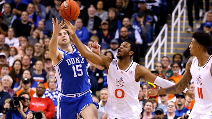 Duke v Miami