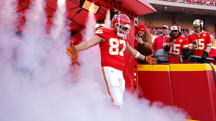 Las Vegas Raiders v Kansas City Chiefs